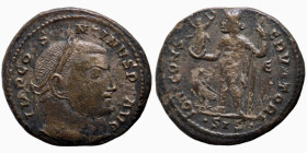 Follis Æ
Constantine the Great (307-337)
20 mm, 3,65 g