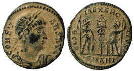 Follis Æ
Constans (337-350)
14 mm, 1,45 g