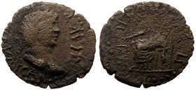 Bronze Æ
Roman provincial
20 mm, 2,61 g