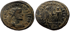 Follis Æ
Roman provincial
22 mm, 4,10 g