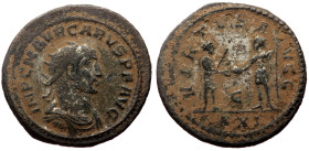 Follis Æ
Roman provincial
21 mm, 4,38 g