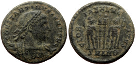 Follis AE
Roman Provincial
16 mm, 2,62 g