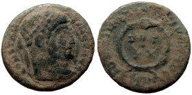 Follis AE
Roman Provincial
16 mm, 2,69 g