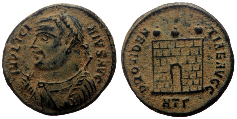 Follis Æ
Roman Provincial
19 mm, 3,22 g