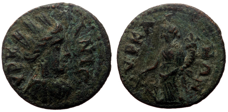 Bronze Æ
Roman Provincial
18 mm, 3,45 g