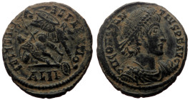 Follis Æ
Roman Provincial
17 mm, 2,48 g