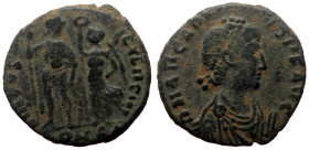 Follis Æ
Roman Provincial
17 mm, 2,55 g