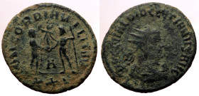 Follis Æ
Roman Provincial
21 mm, 3,28 g