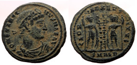 Follis Æ
Roman Provincial
17 mm, 2,56 g