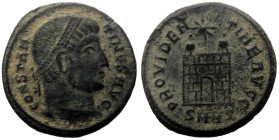 Follis Æ
Roman Provincial
19 mm, 2,75 g