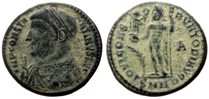 Follis Æ
Roman Provincial
19 mm, 3,35 g