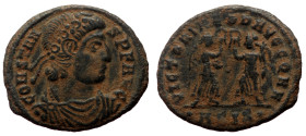 Follis Æ
Roman Provincial
18 mm, 1,45 g