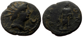 Bronze Æ
Roman Provincial
16 mm, 1,95 g