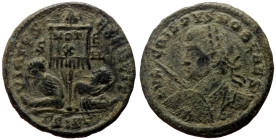 Follis AE
Roman Provincial
19 mm, 3,04 g