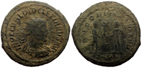 Follis Æ
Roman Provincial
22 mm, 4,11 g