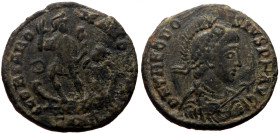 Follis AE
Roman Provincial
22 mm, 4,92 g