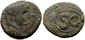 Bronze AE
Roman Provincial
25 mm, 12,65 g