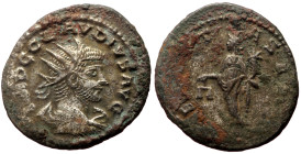 Antoninianus BI
Roman Provincial, silvered antoninianus
22 mm, 3,37 g