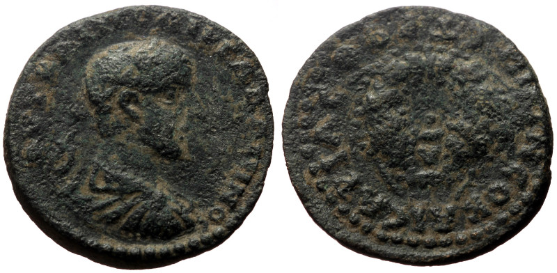 Bronze AE
Roman Provincial
27 mm, 11,71 g