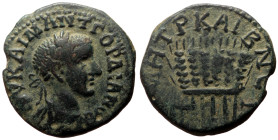 Bronze AE
Roman Provincial
22 mm, 6,86 g