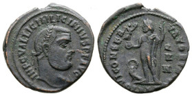 Follis Æ
Licinius I (308-324), Alexandria
21 mm, 3,55 g