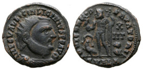 Follis Æ
Licinius I (308-324), Alexandria
19 mm, 3,05 g