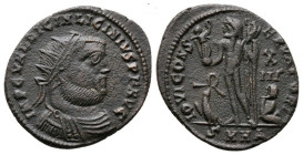 Follis Æ
Licinius I (308-324), Heraclea
20 mm, 2,58 g