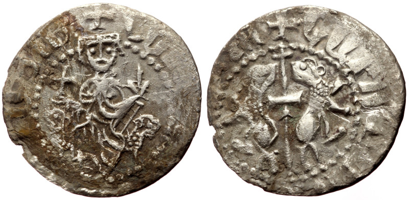 Tram AR
Cilician Armenia
22 mm, 2 g