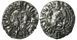 16/847 Tram AR
Cilician Armenia, Leon I (1198-1219)
23 mm, 2,74 g