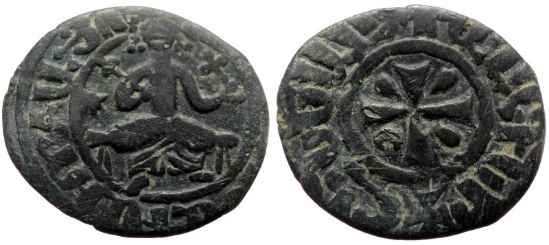 Kardez Æ
Cilician Armenia
22 mm, 3,16 g