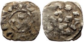 Denier AR
Henry III-V, Italy
18 mm, 0,79 g
