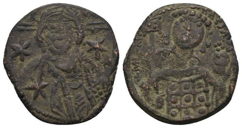 Follis Æ
Michael VII Ducas (1071-1078)
25 mm, 5,30 g