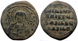 Follis Æ
Byzantine
30 mm, 14,02 g