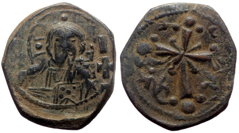 Follis Æ
Byzantine
24 mm, 5,30 g