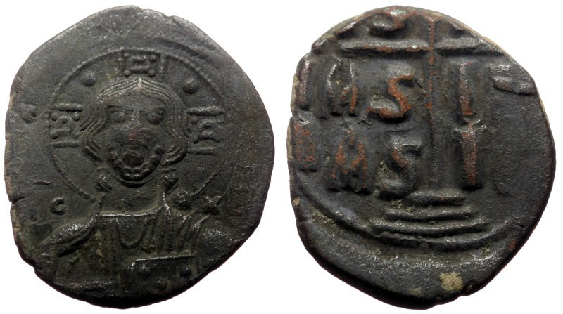 Follis Æ
Byzantine
31 mm, 8,30 g