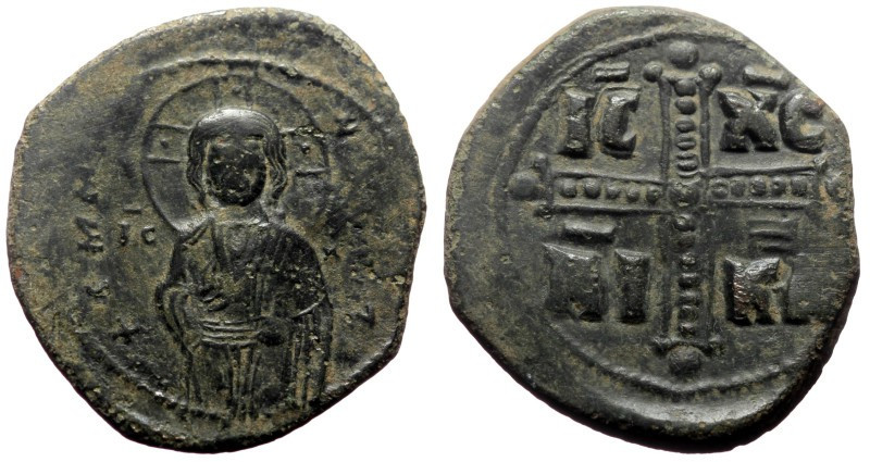 Follis Æ
Byzantine
33 mm, 9,97 g