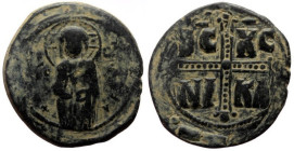 Follis Æ
Byzantine
32 mm, 9,83 g