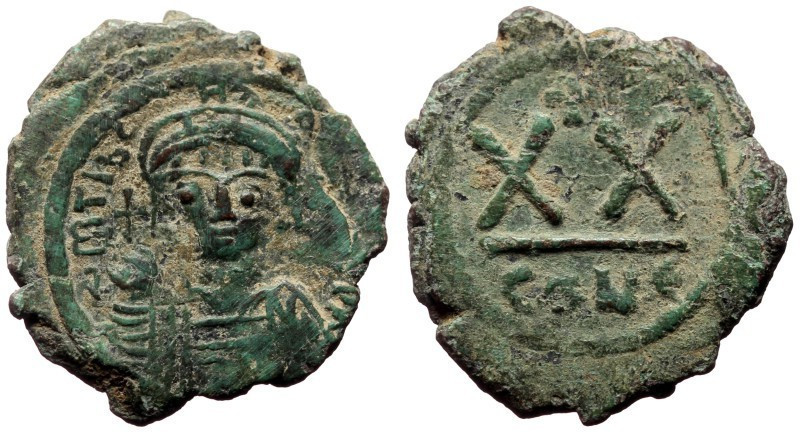 Follis Æ
Byzantine
26 mm, 4,84 g