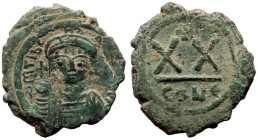 Follis Æ
Byzantine
26 mm, 4,84 g