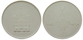 Meissen, DDR, Georgentor