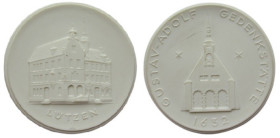 Meissen, DDR, Lutzen