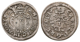 1 Kreuzer AR
Germany, Montfort, 1714, Anton III of Montfort AD 1693-1733
16 mm, 0,70 g
