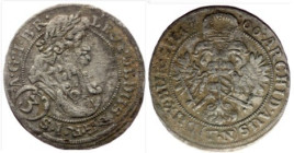 3 Kreuzer AR
Austria, 1700