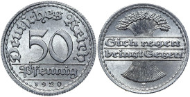 50 Mark AL, Germany, 1920 E