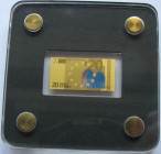 1/500 Oz Gold (999/1000), 20 EURO