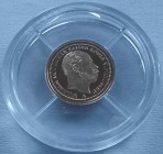 Germany, Gold 585/1000
Copy of 20 Mark
11 mm, 0,50 g