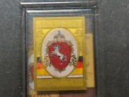 1/500 Oz, Niedersachsen, Gold 999/1000