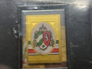 1/500 Oz, Nordrhein Westfalen, Gold 999/1000