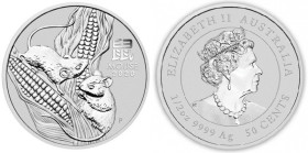 ½ Oz AR
Australia
15,60 g