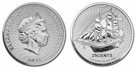½ Oz AR
Cook Islands, Bounty, 2021
15,60 g
